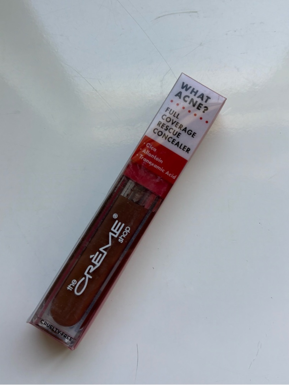 The Creme Shop Full Coverage Rescue Concealer